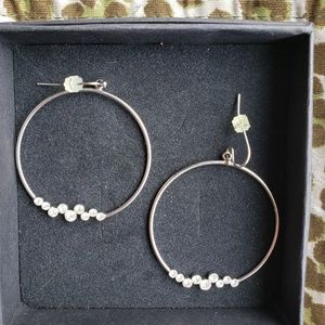 Lia Sophia earrings
